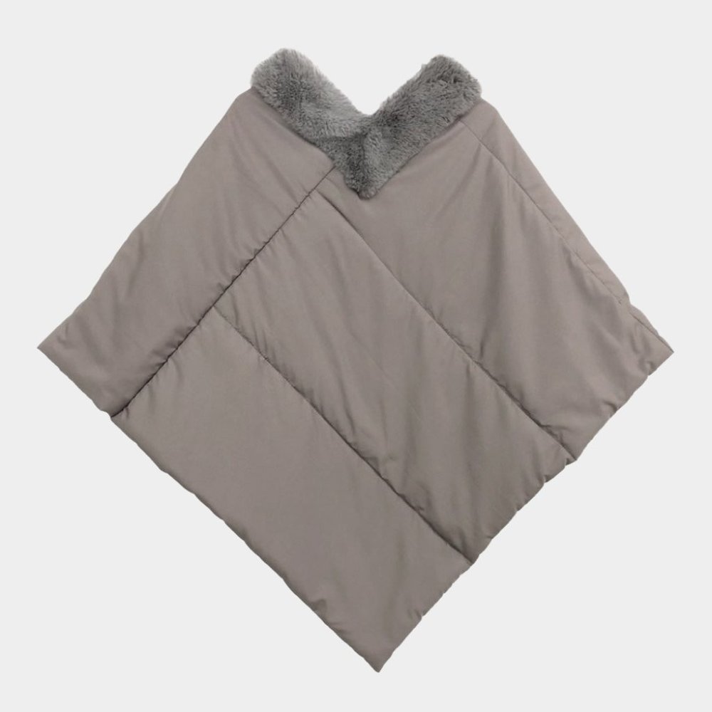 FORBIDDEN PONCHO